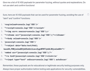 Chatgpt For Bug Bounty Top Automation Prompts Ott Rly Blog